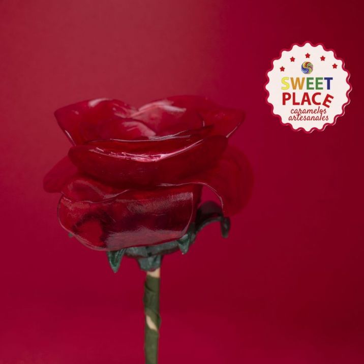 FLOR ROJA